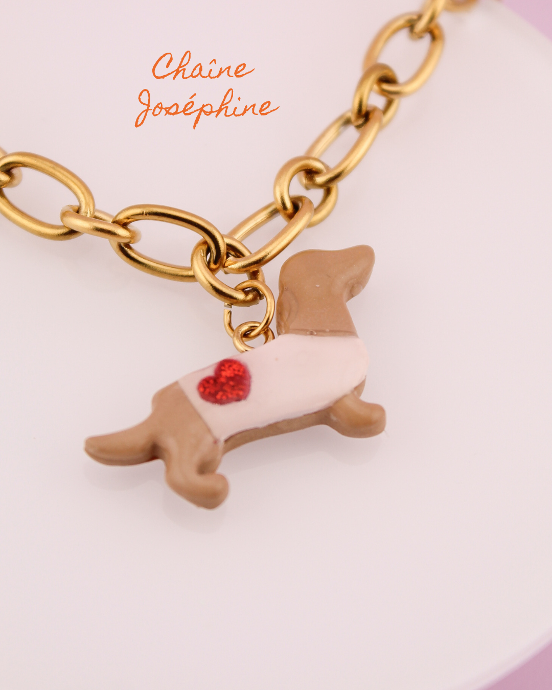 Collier Marcel - Février/Mars