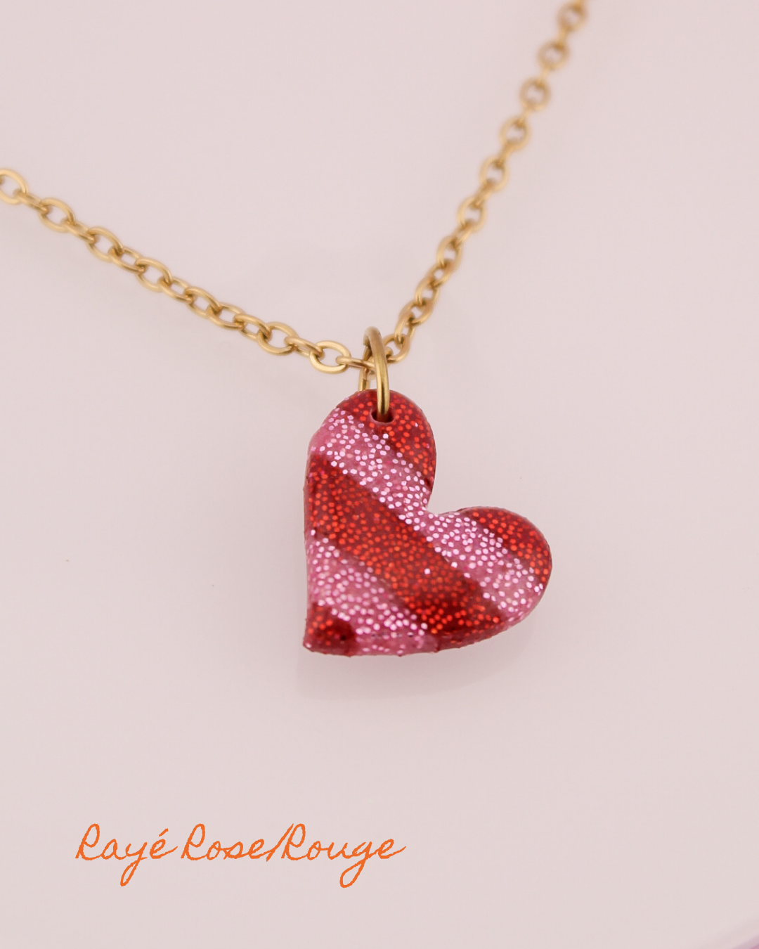 Collier Valentine - Collection Souffle d'Amour