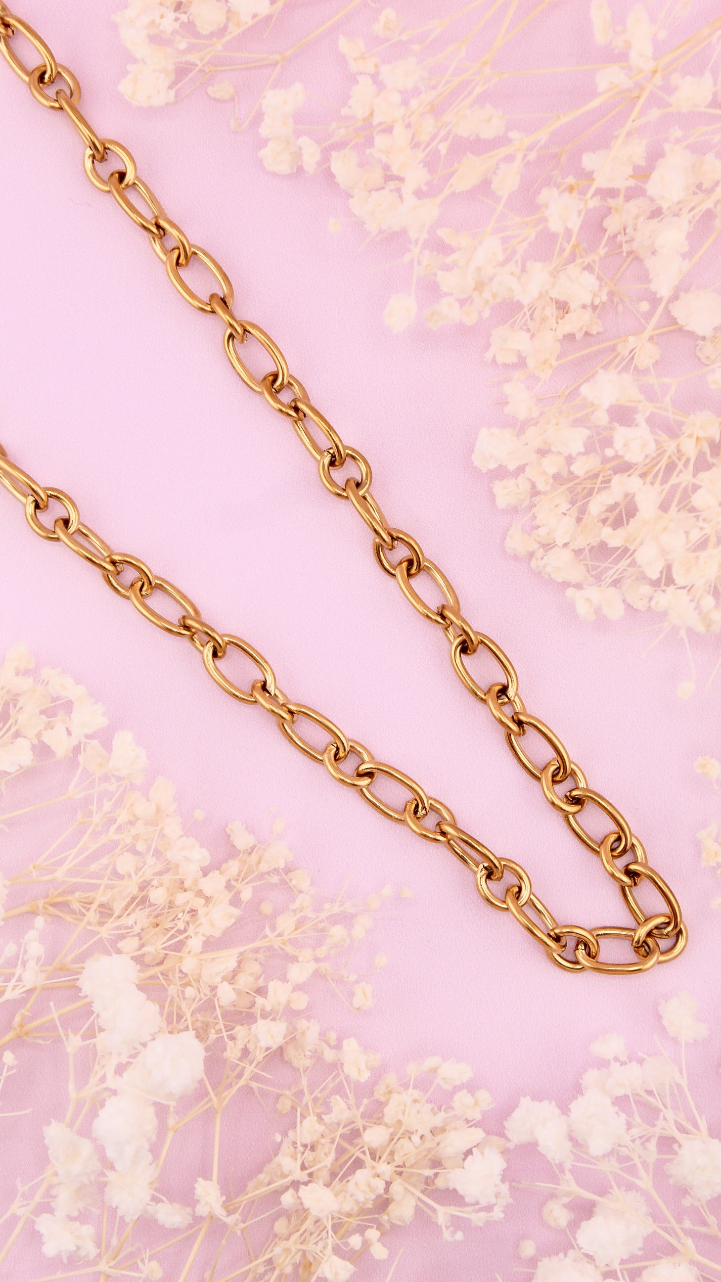 Collier personnalisable Joséphine