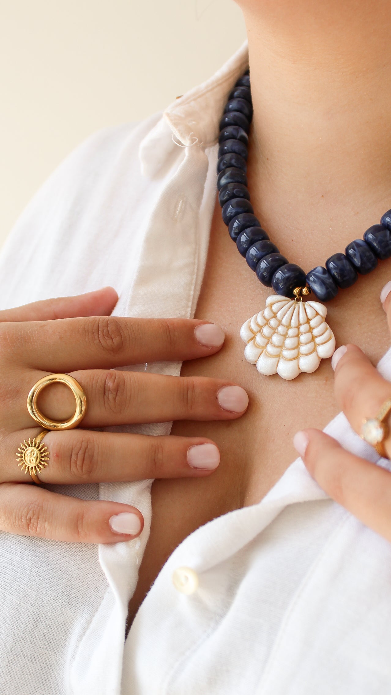 Collier Interchangeable Billie