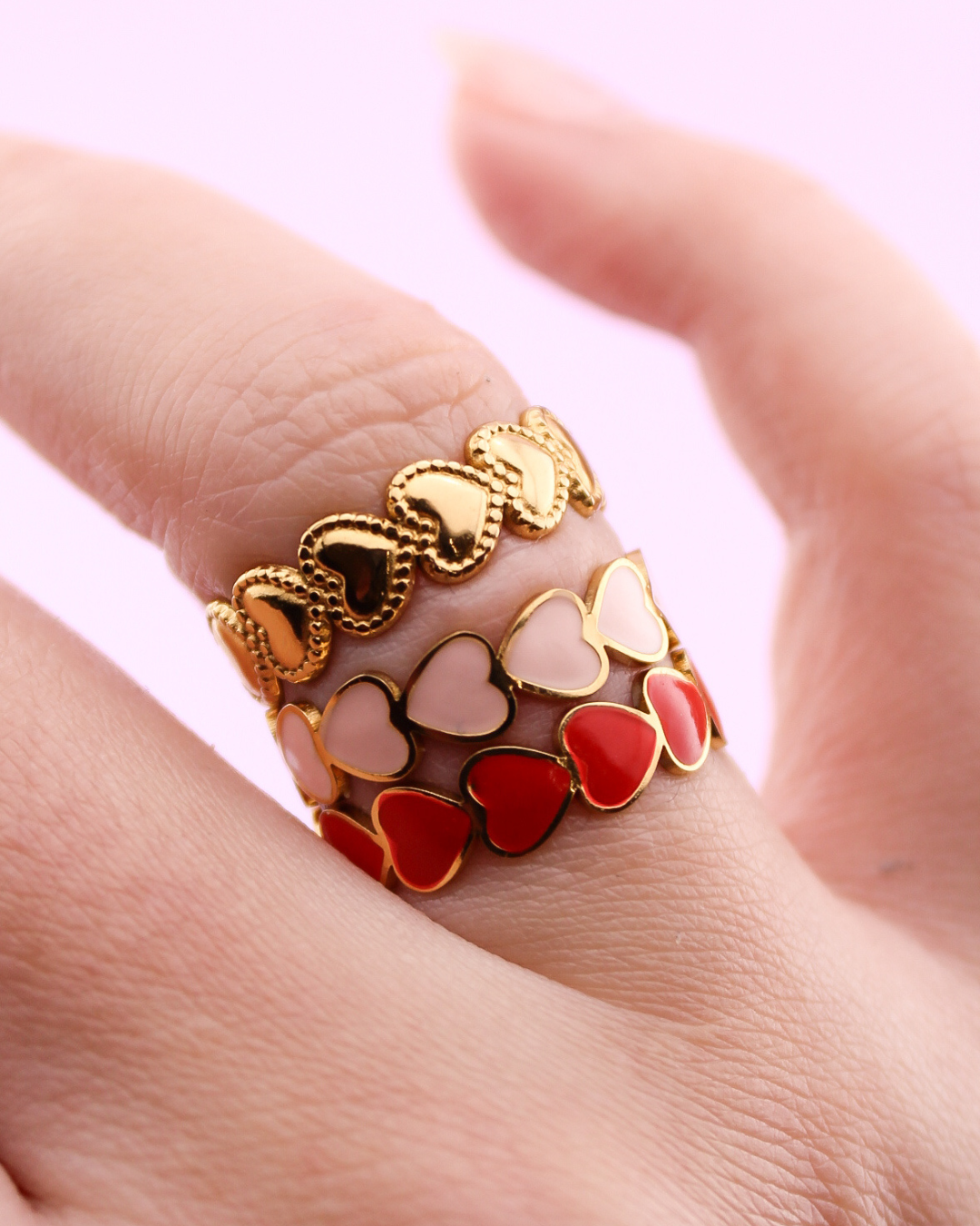 Bague Alma - SOUFFLE D'AMOUR