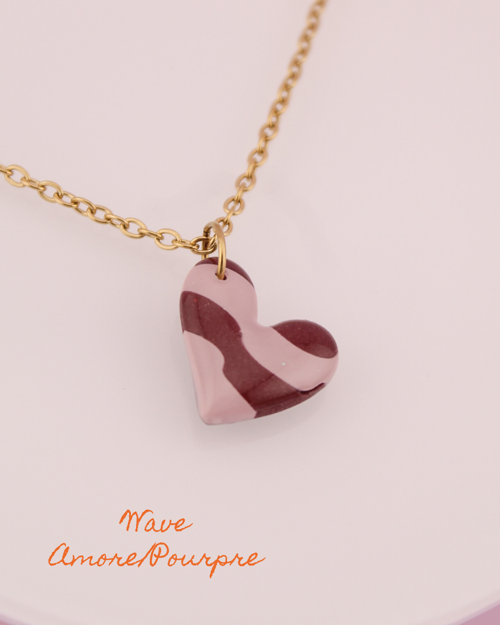 Collier Valentine - Collection Souffle d'Amour