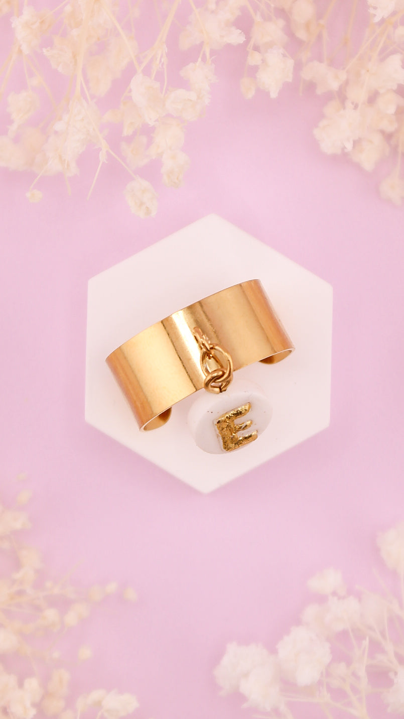 Bague Personnalisable Adèle