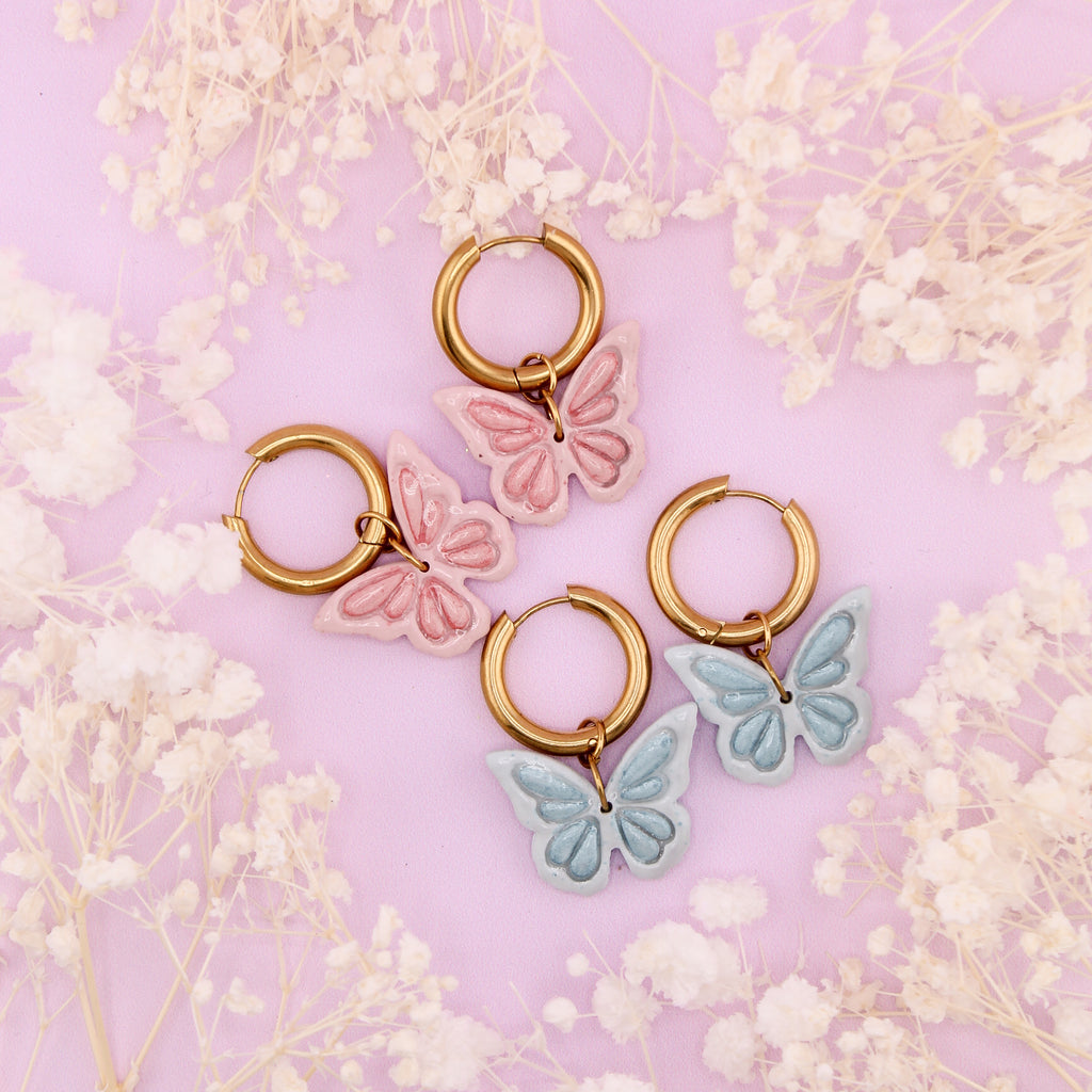 Papillon - Collection Éveil Sauvage