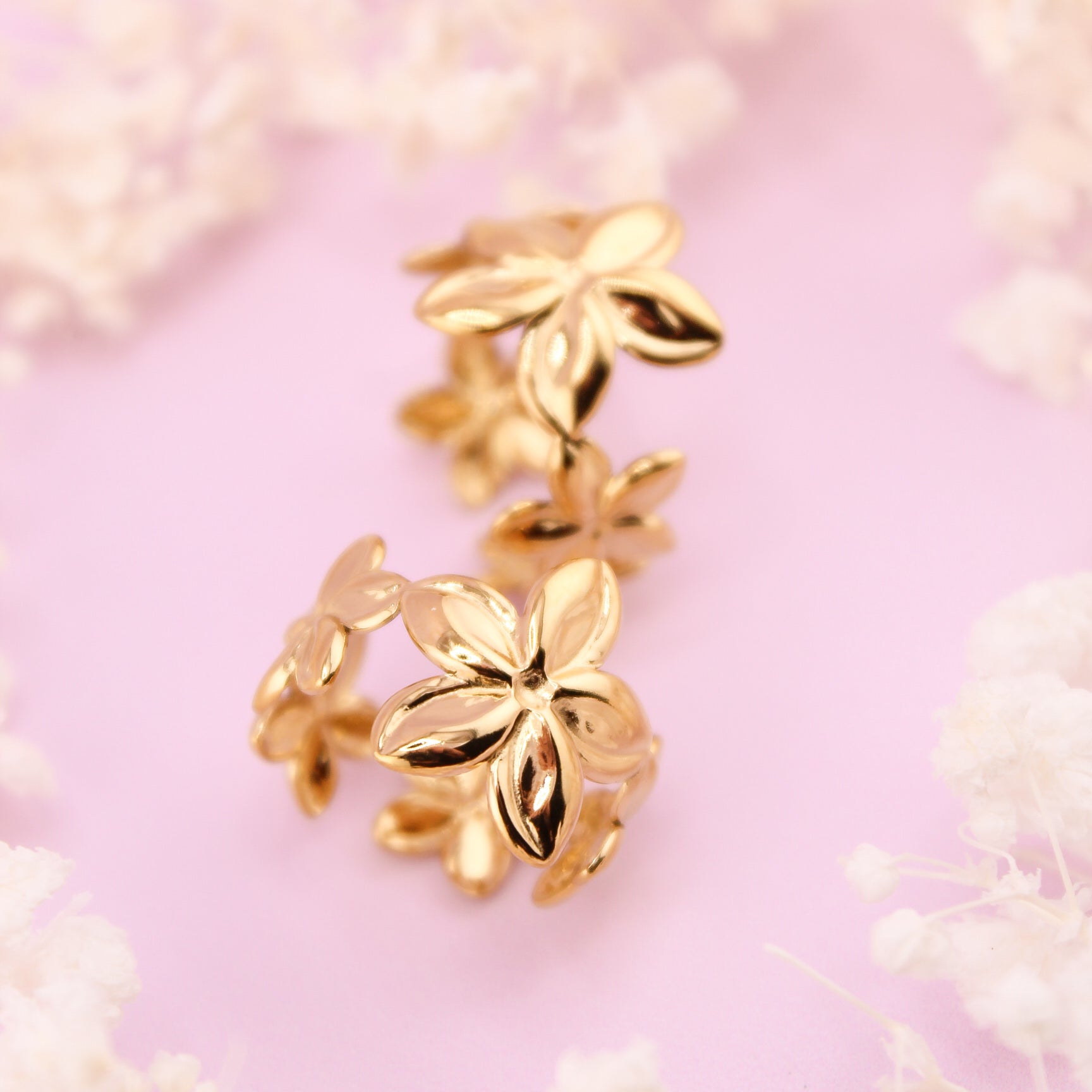 Bague Coco - Collection Éveil Sauvage