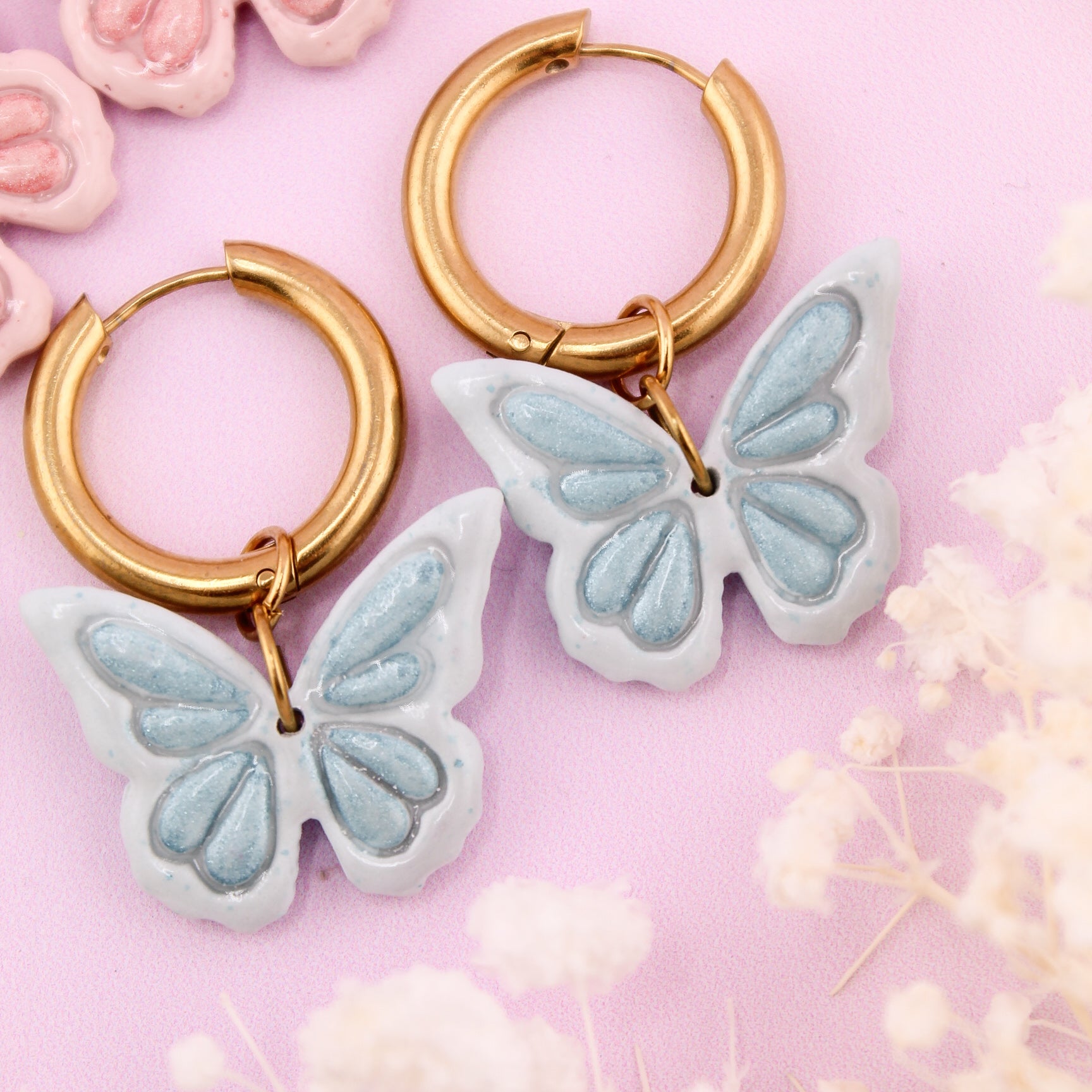 Papillon - Collection Éveil Sauvage