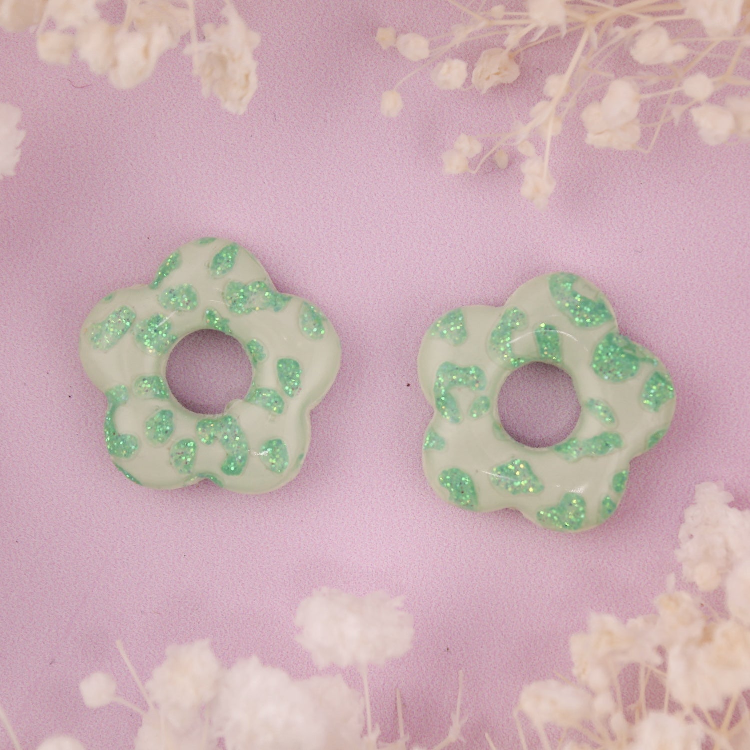 Suzie Pastel Léopard - Collection Éveil Sauvage