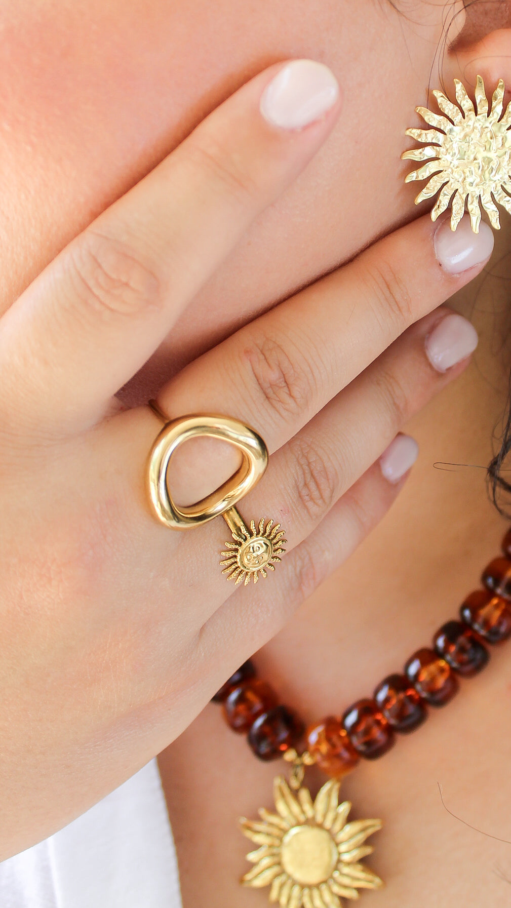 Bague Ondine
