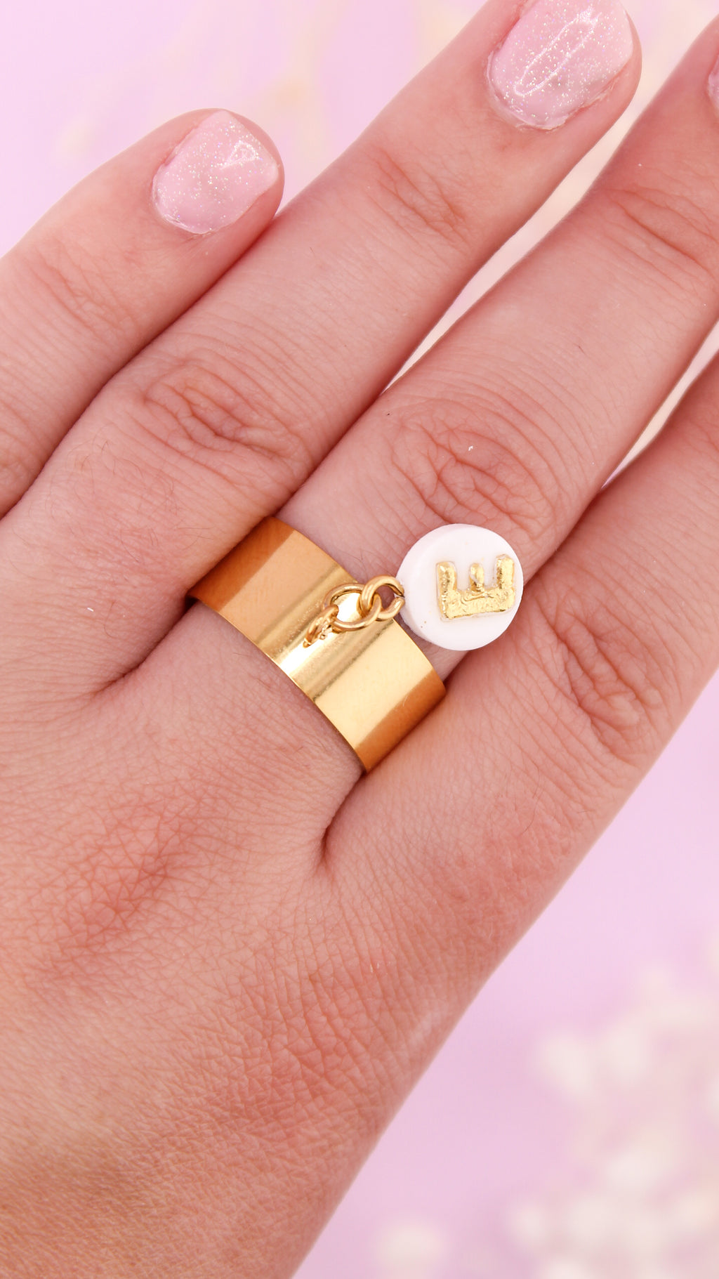 Bague Personnalisable Adèle