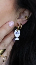 Pampilles Poisson - Collection Dolce Vita