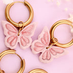 Papillon - Collection Éveil Sauvage