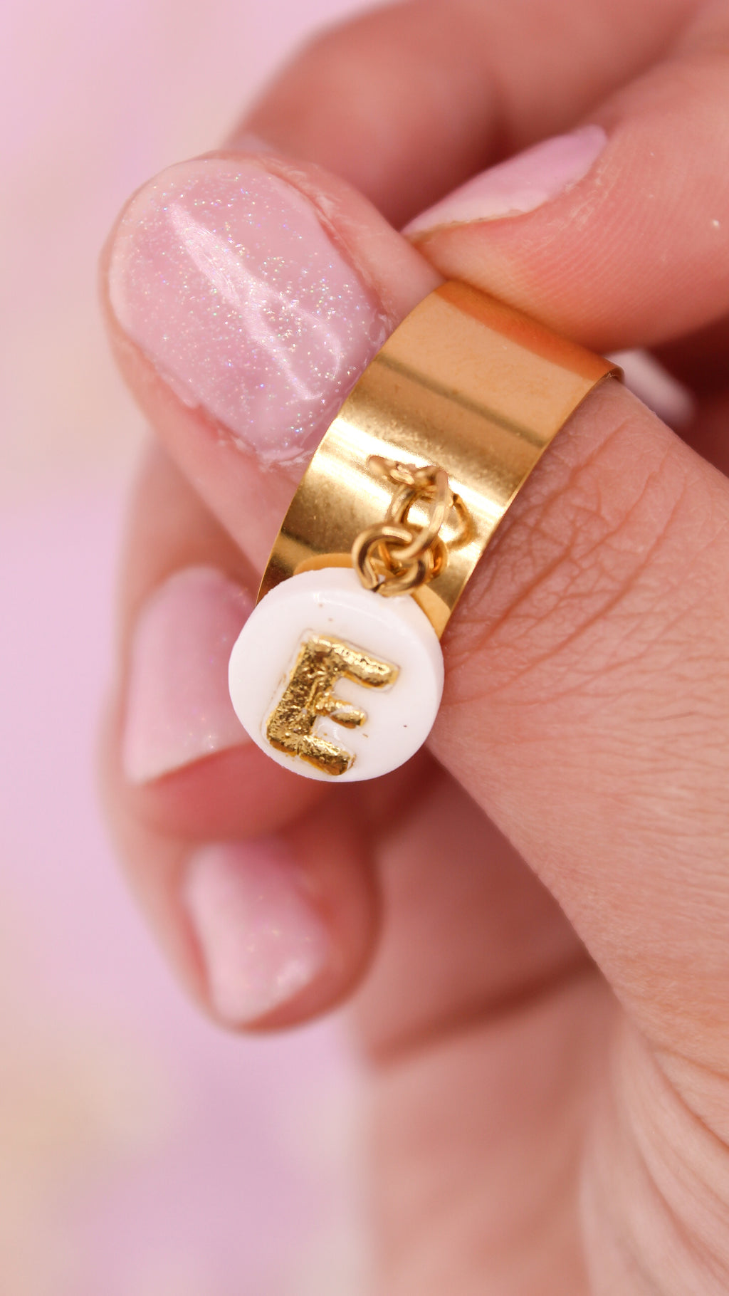 Bague Personnalisable Adèle