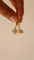 Boucles d'Oreilles Alizée - Collection Sous l'Océan