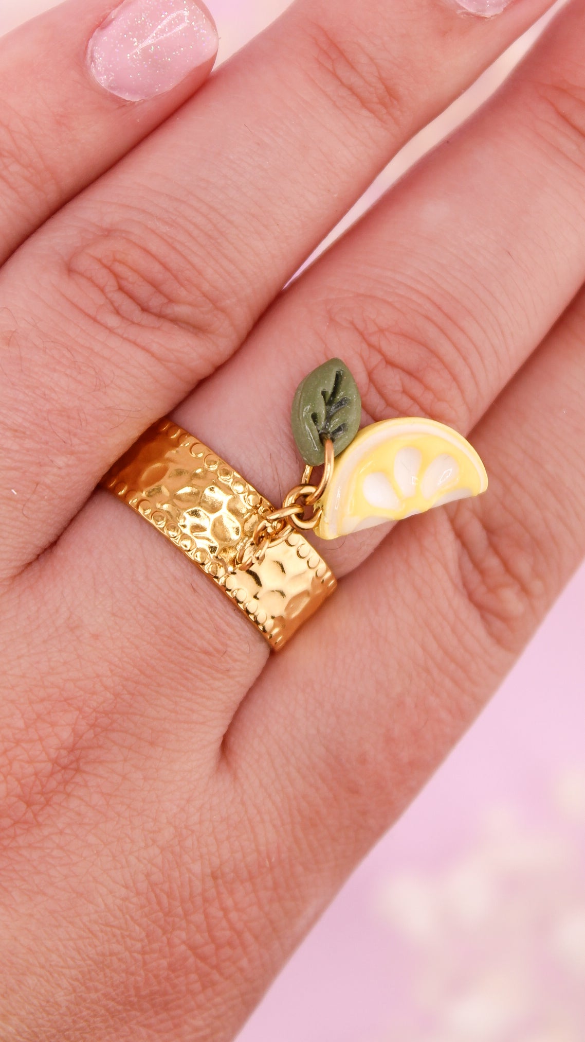 Bague Personnalisable Augustine