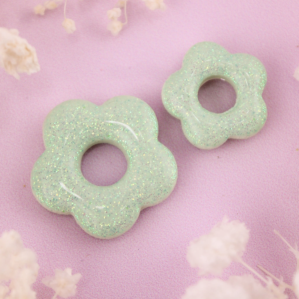 Suzie Pastel Paillette -  Collection Éveil Sauvage