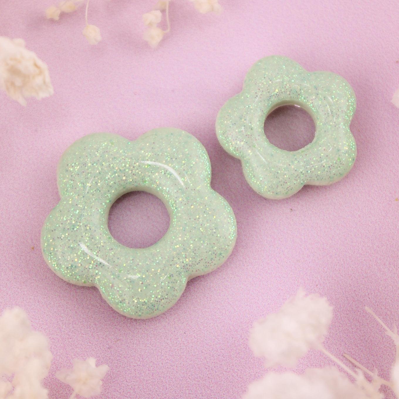 Suzie Pastel Paillette -  Collection Éveil Sauvage