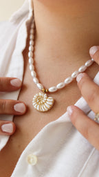 Collier Interchangeable Maréa