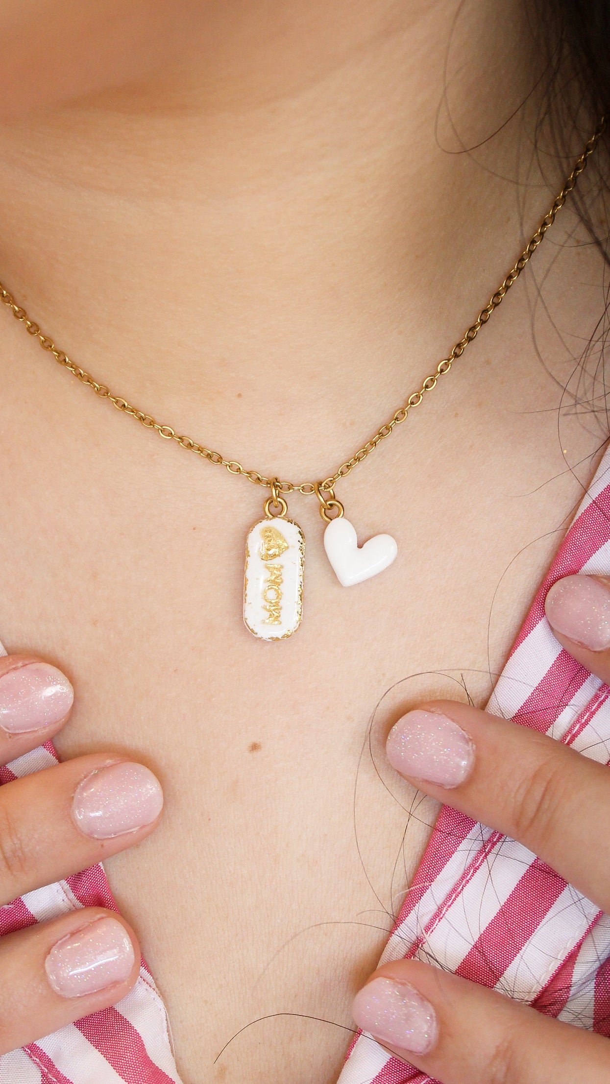 Collier personnalisable Catherine