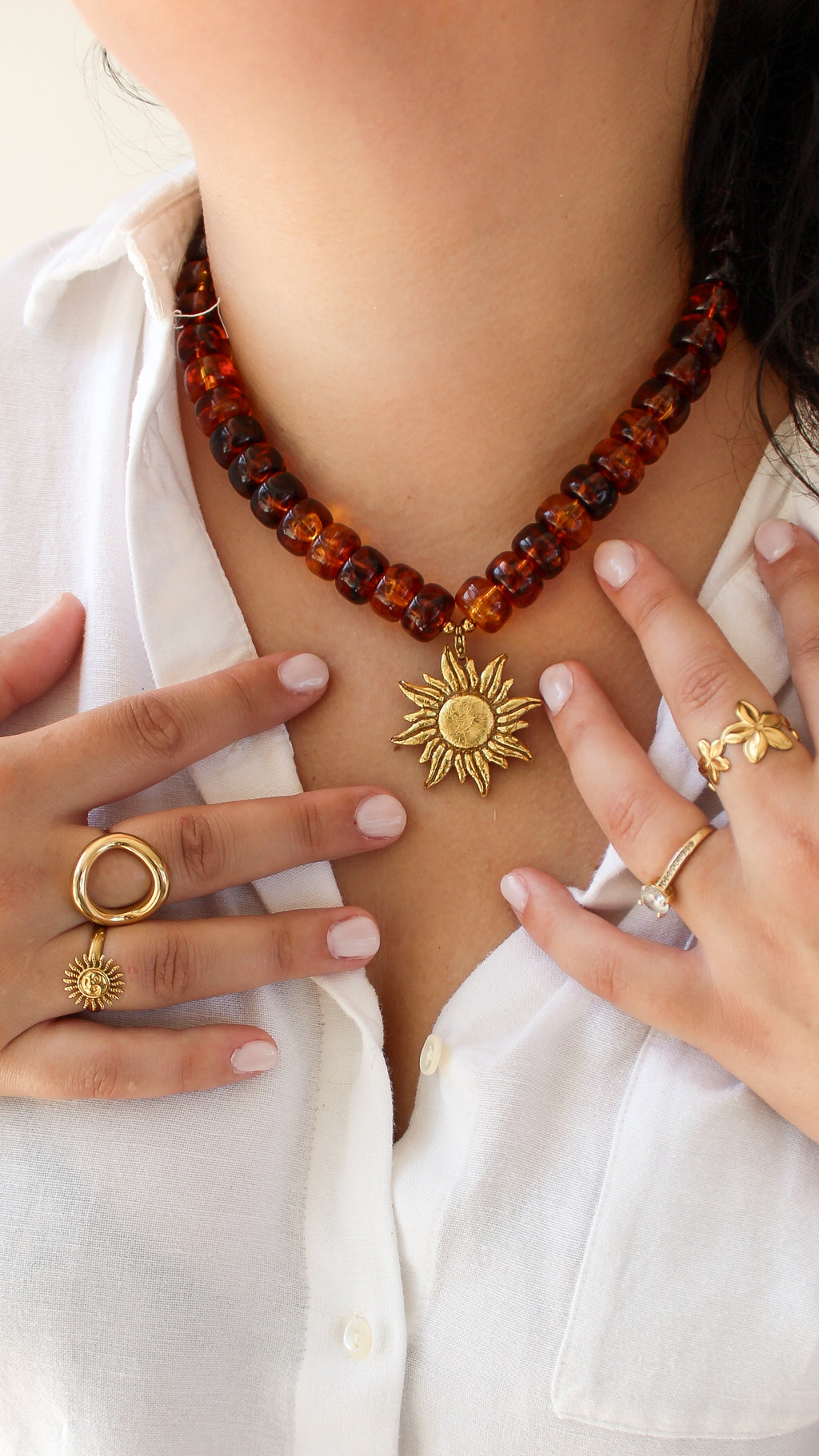 Collier Interchangeable Billie