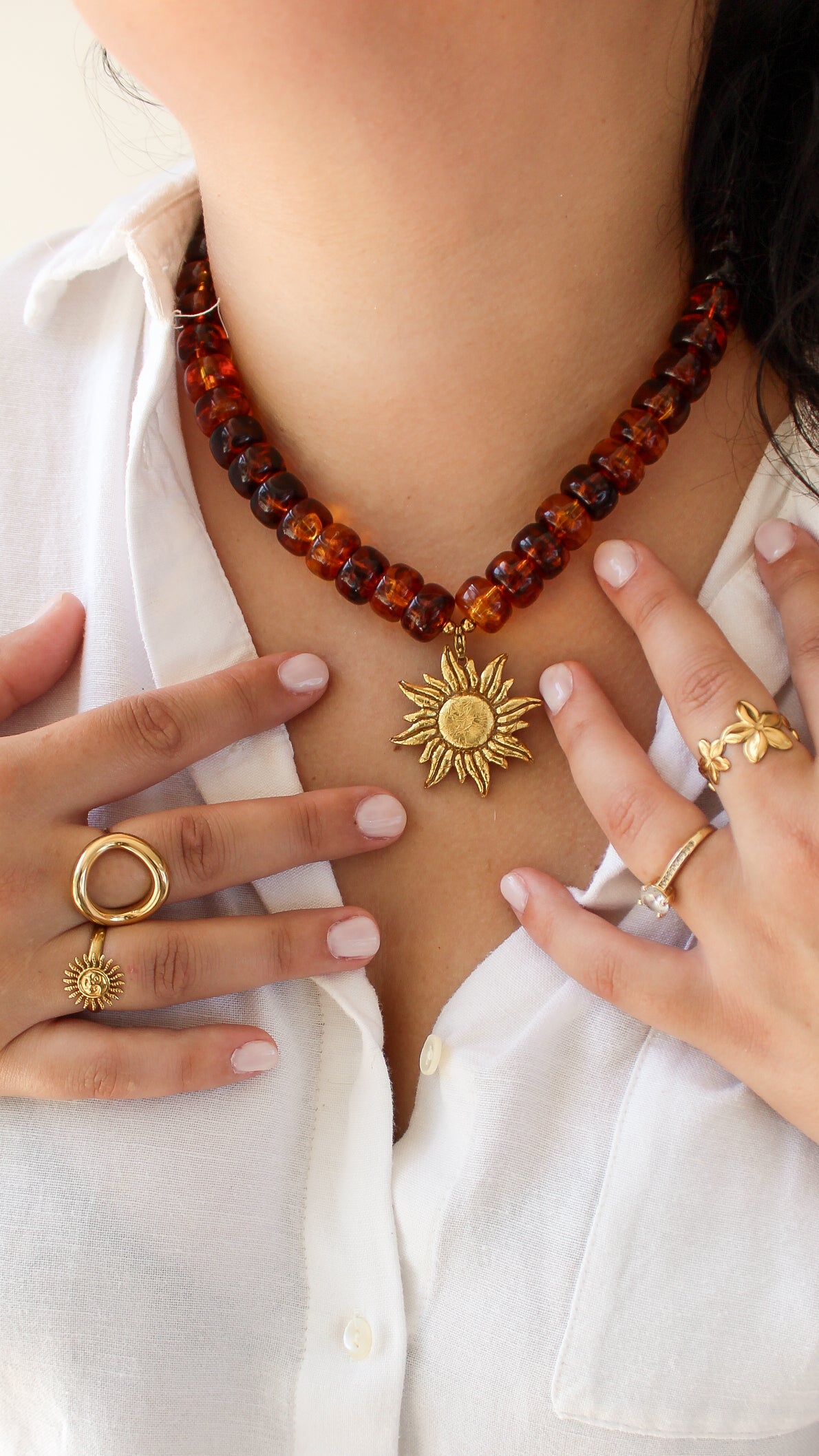 Collier Interchangeable Billie