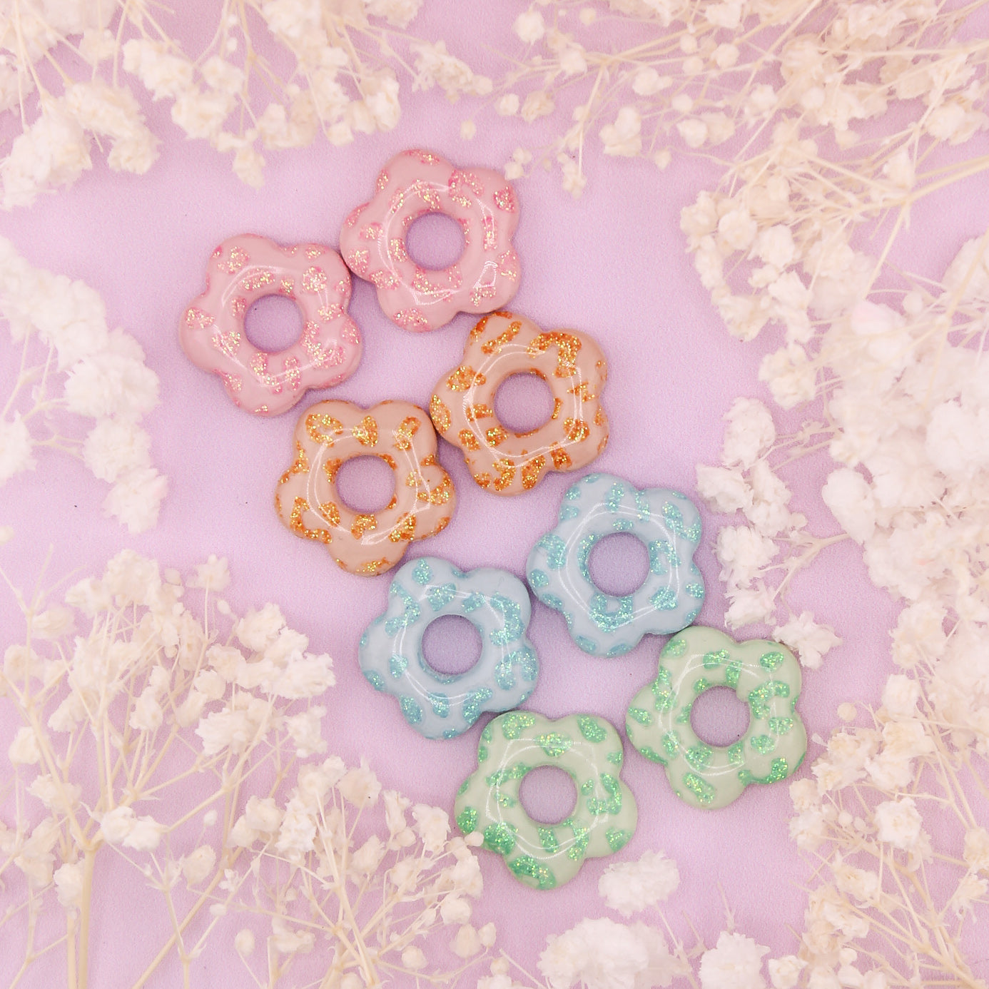 Suzie Pastel Léopard - Collection Éveil Sauvage