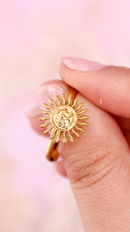 Bague Solea