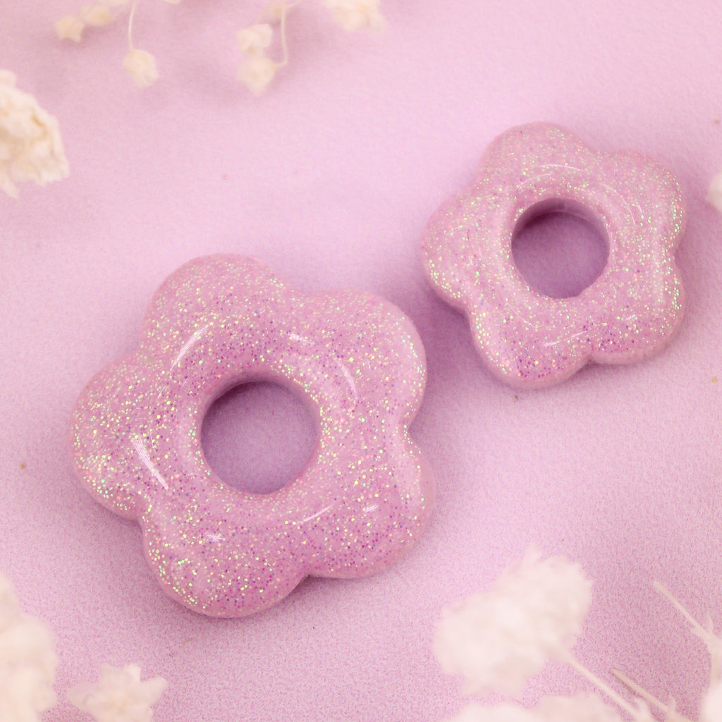 Suzie Pastel Paillette -  Collection Éveil Sauvage