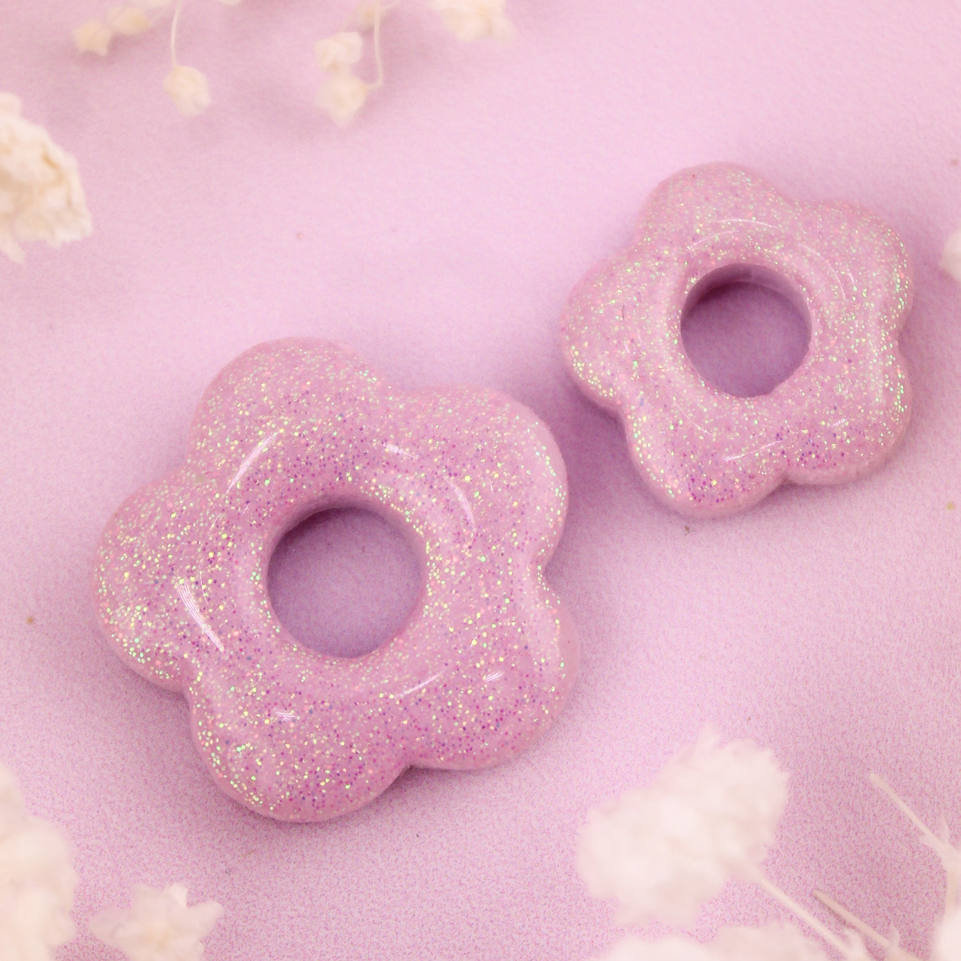 Suzie Pastel Paillette -  Collection Éveil Sauvage