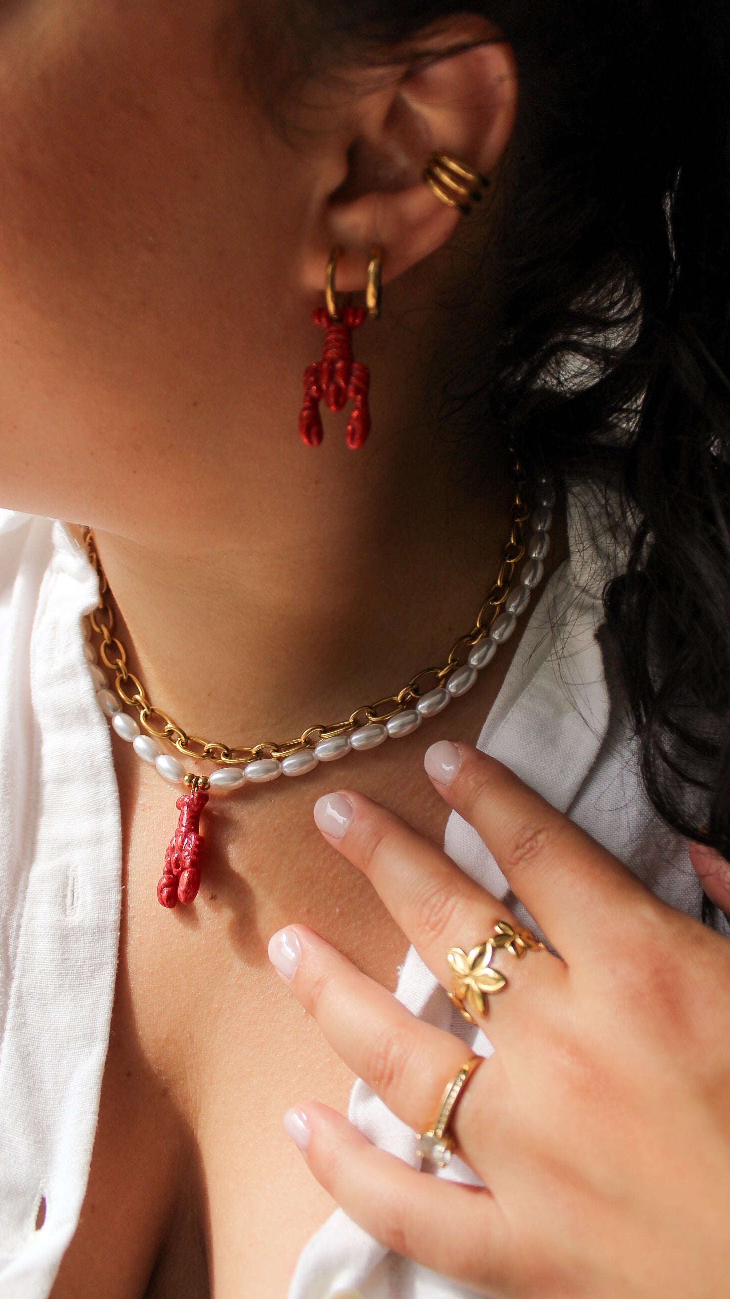 Collier Interchangeable Maréa
