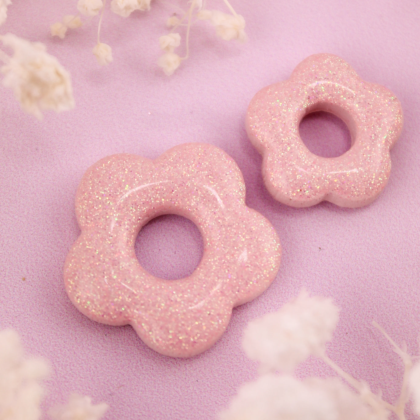 Suzie Pastel Paillette -  Collection Éveil Sauvage