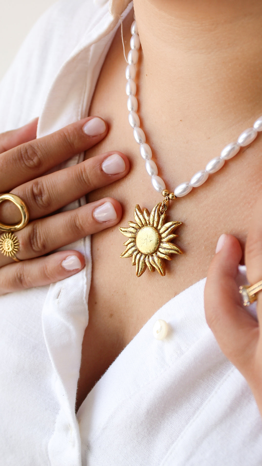 Collier Interchangeable Maréa