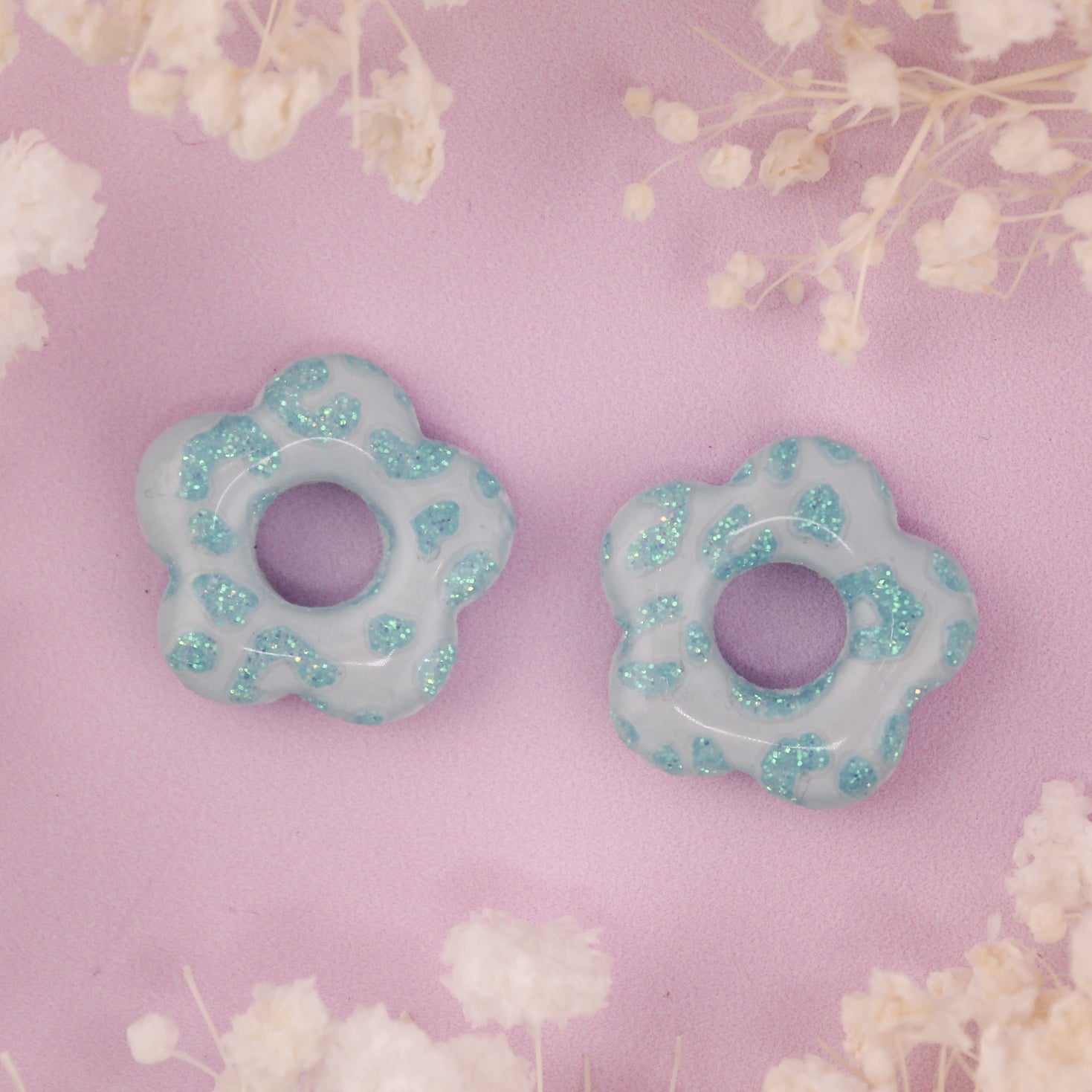 Suzie Pastel Léopard - Collection Éveil Sauvage