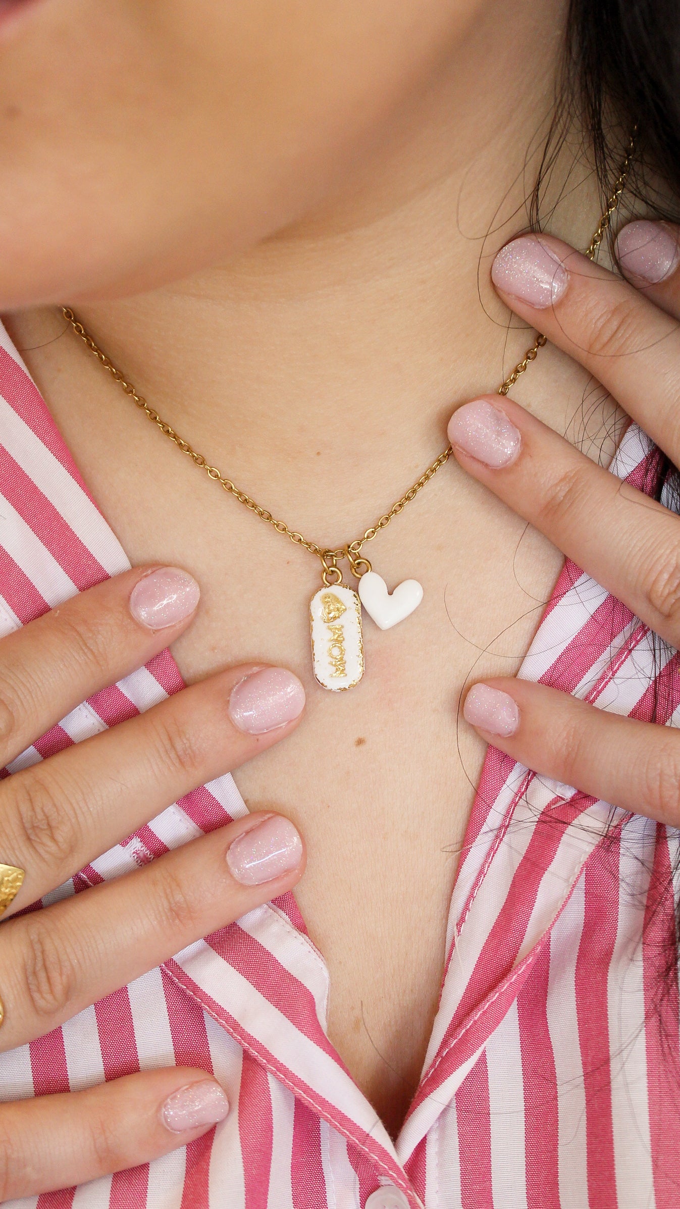 Collier personnalisable Catherine
