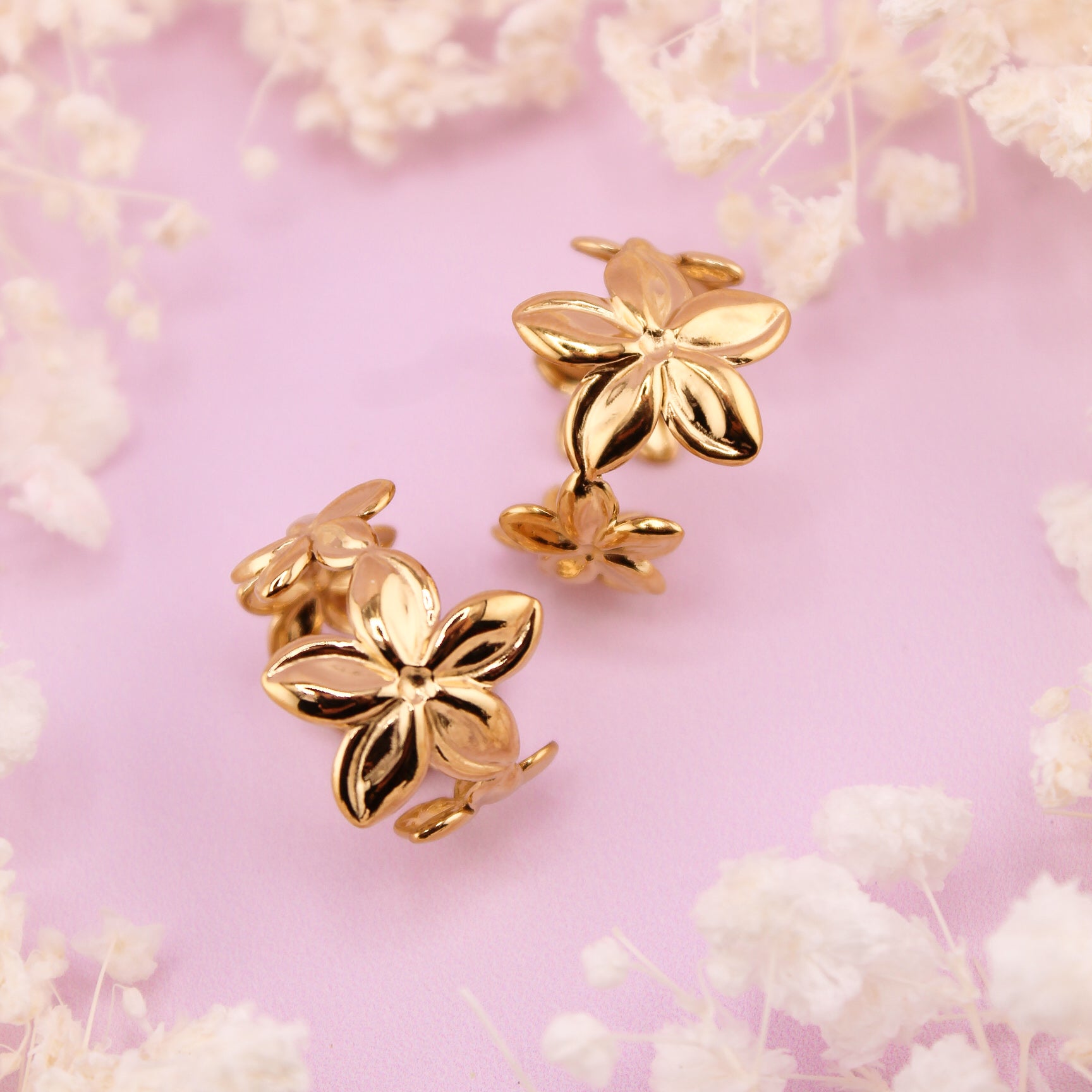 Bague Coco - Collection Éveil Sauvage