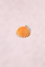 Boucles d'Oreilles Coquillage Eden - Collection Sous l'Océan