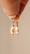 Boucles d'Oreilles Giulia - Collection Sous l'Océan