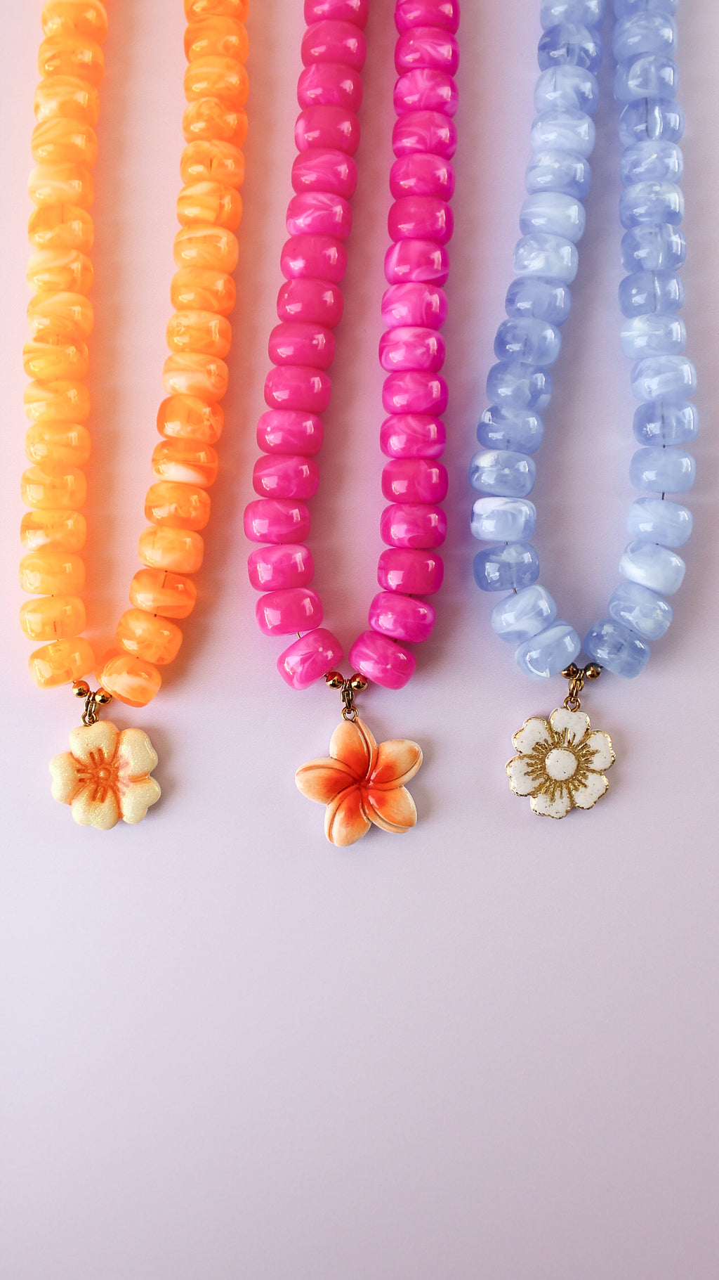 Collier Interchangeable Billie - Collection Sous les Tropiques