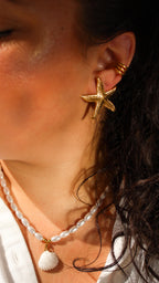 Boucles d'Oreilles Stella