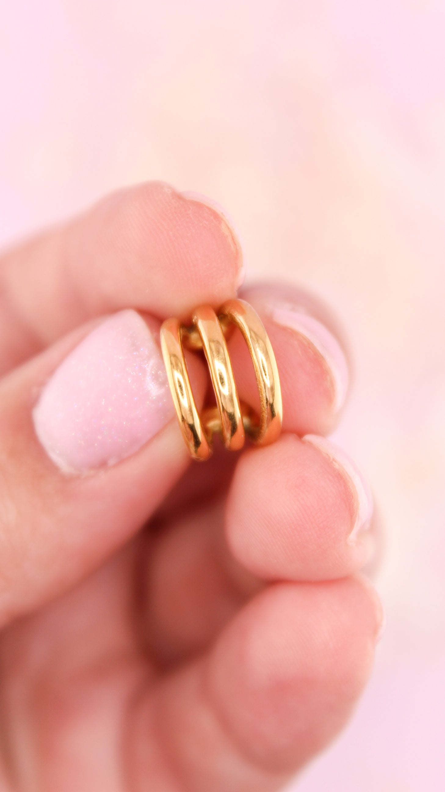 Ear Cuff - Bague d'Oreille