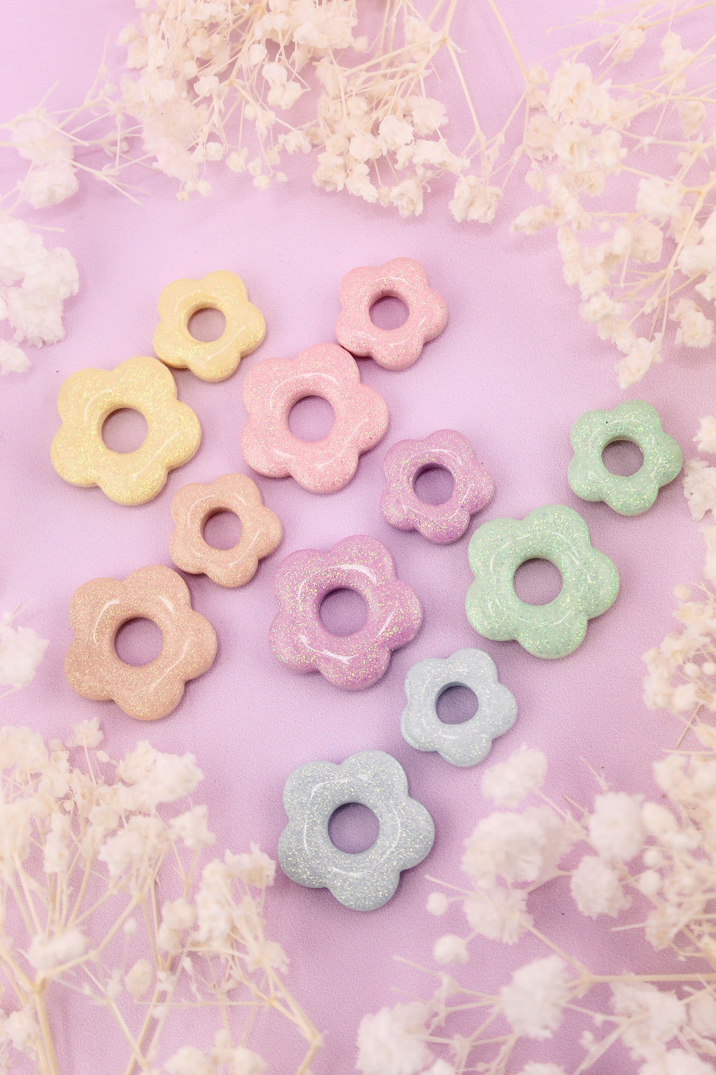 Suzie Pastel Paillette -  Collection Éveil Sauvage