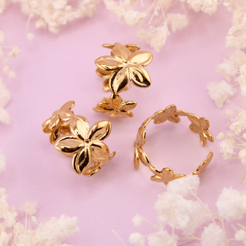 Bague Coco - Collection Éveil Sauvage