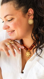 Boucles d'Oreilles Aurora
