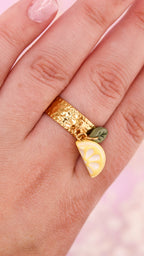 Bague Personnalisable Augustine