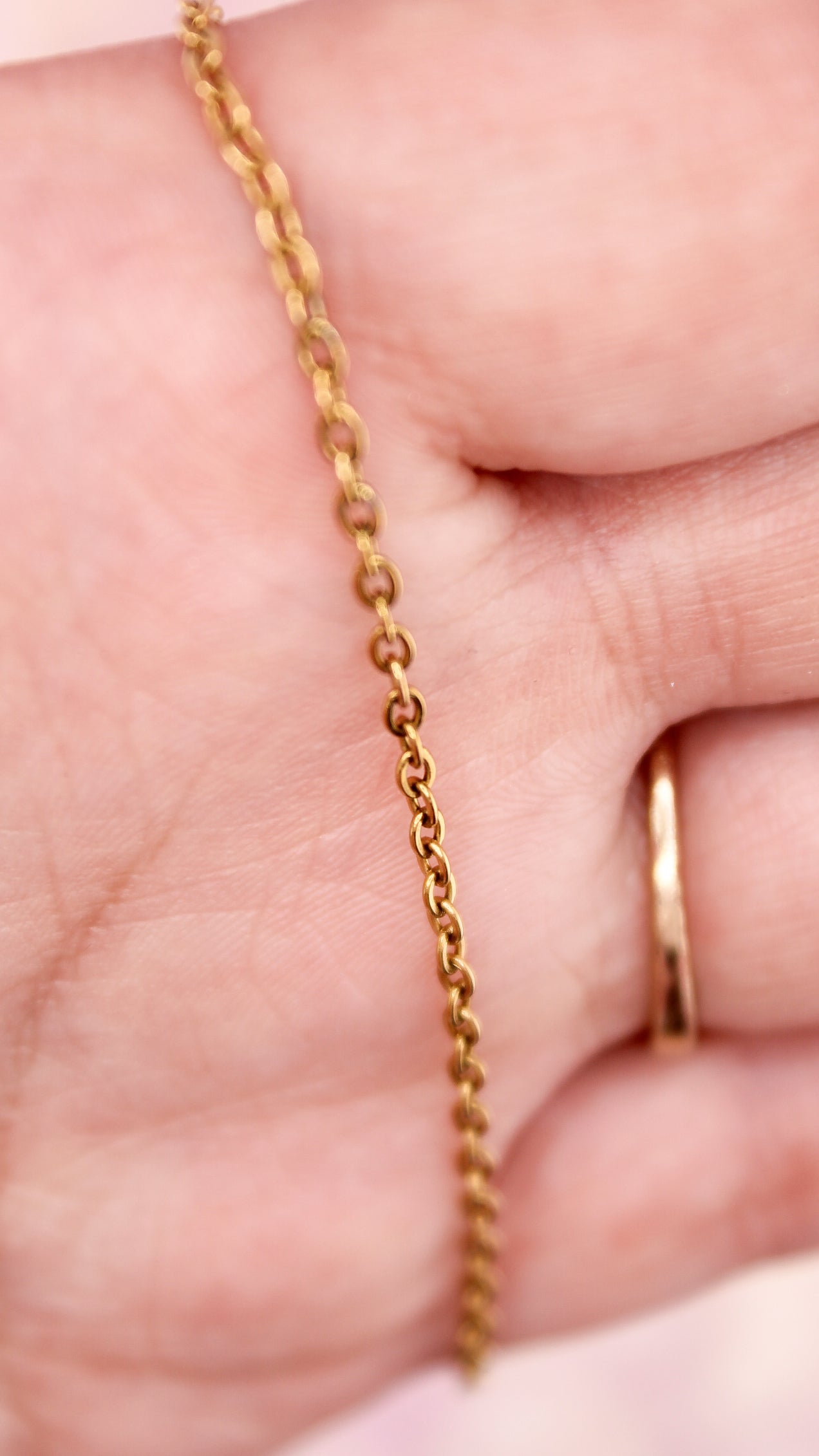 Collier personnalisable Catherine